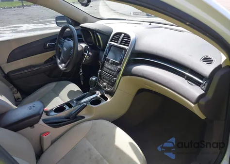 2015 Chevrolet Malibu 1Lt from USA, damaged, VIN 1G11C5SL4FF284361